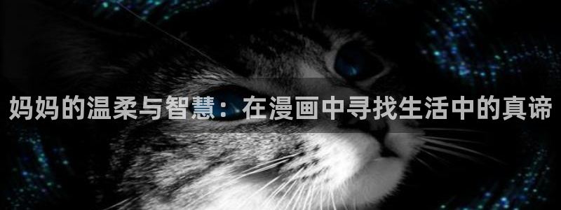 漫蛙韩漫画官网：妈妈的温柔与智慧：在漫画中寻找生活中的真谛